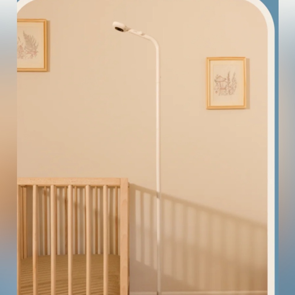 Nanit Pro Baby Monitor Camera with Floor Stand
